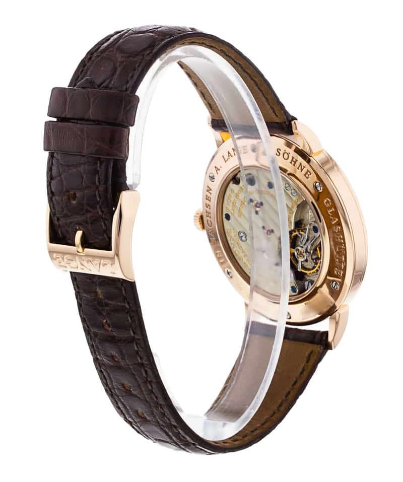 A. Lange and Sohne Saxonia 216.032/LS2164AD